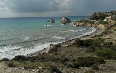 Maraton [22] Jeep Safari Najważniejsze atrakcje Pafos z Pafos